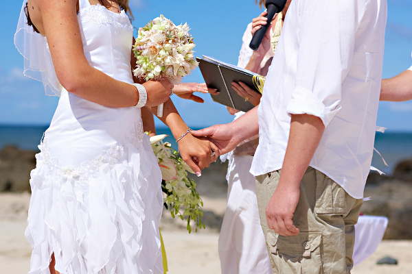 Roswell NM wedding officiant